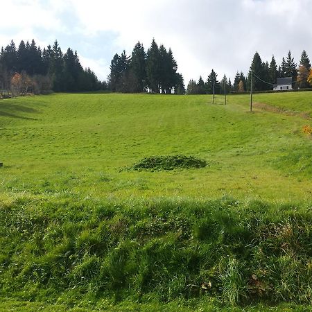Ferienhaus Am Skihang Altenberg Buitenkant foto