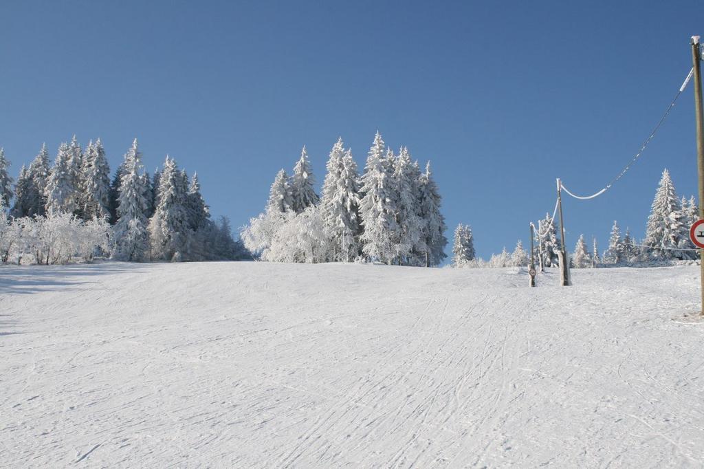 Ferienhaus Am Skihang Altenberg Buitenkant foto