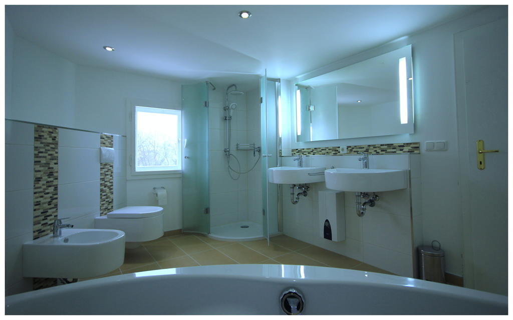 Ferienhaus Am Skihang Altenberg Kamer foto