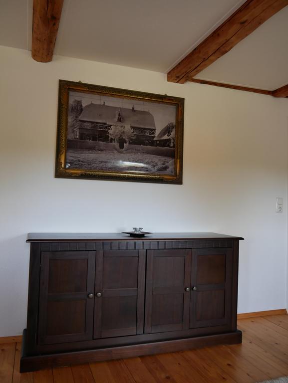 Ferienhaus Am Skihang Altenberg Buitenkant foto