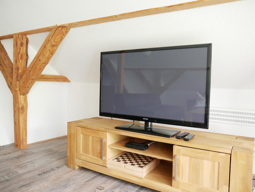 Ferienhaus Am Skihang Altenberg Buitenkant foto