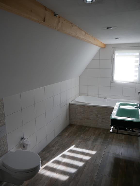 Ferienhaus Am Skihang Altenberg Buitenkant foto
